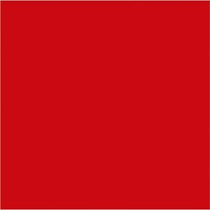 SALVETES 33x33CM UNICOLOR, SARKANAS