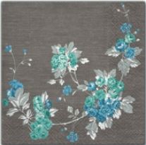 SALVETES 33x33CM PEACEFUL GARDEN