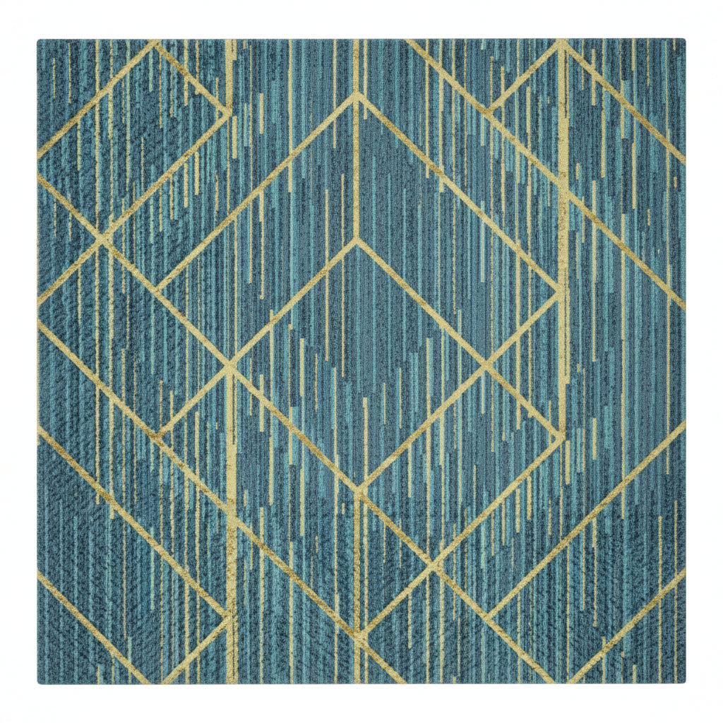 SALVETES 33X33CM GEOMETRIC DECO
