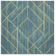 SALVETES 33X33CM GEOMETRIC DECO