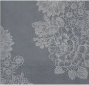 SALVETES 33x33CM LOVELY LACE