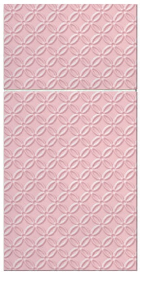 GALDA SALVETES 40X40CM INSPIRATION MODERN LIGHT PINK