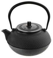 TĒJKANNA 1.5L, MELNA, ČUGUNA