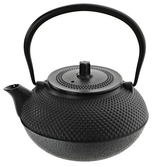 TĒJKANNA 1.5L, MELNA, ČUGUNA