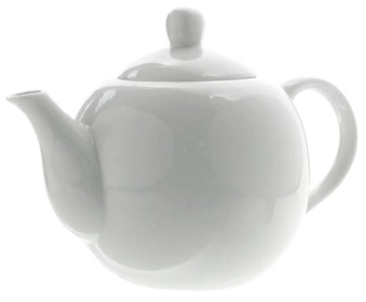 TĒJKANNA 1L, PORCELĀNA