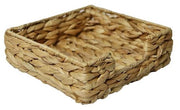 NATURAL SALVEŠU TURĒTĀJS 20x20x6CM, DABĪGS PINUMS