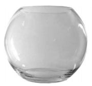 VĀZE AKVĀRIJS H19CM, R20CM, STIKLA