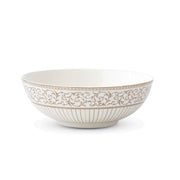 GOLDEN BĻODA 23 CM, PORCELĀNS
