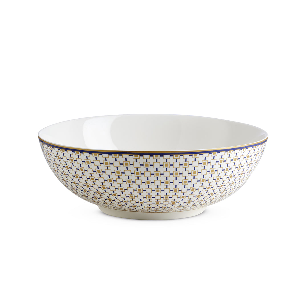CHARLES BĻODA 23 CM, PORCELĀNS