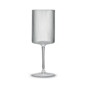 TRANSPARENT ŪDENS GLĀZES KOMPL. 2GAB. 500 ML., STIKLS