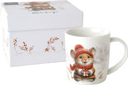 ELLI AND BECKY KRŪZE 300ML, PORCELĀNS