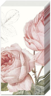 ELISABETH KABATLAKATIŅI 21X21CM 20GAB, 4-SLĀŅI, PAPĪRS, 0.057kg/pac