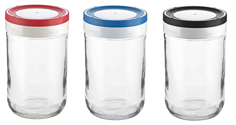 UZGLABĀŠANAS TRAUKS 660ML, AR VĀKU, ASORT.KRĀSAS, STIKLS