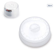 AIZSRAGVĀKS MIKROVIĻŅU KRĀSNIJ 26CM, PVC