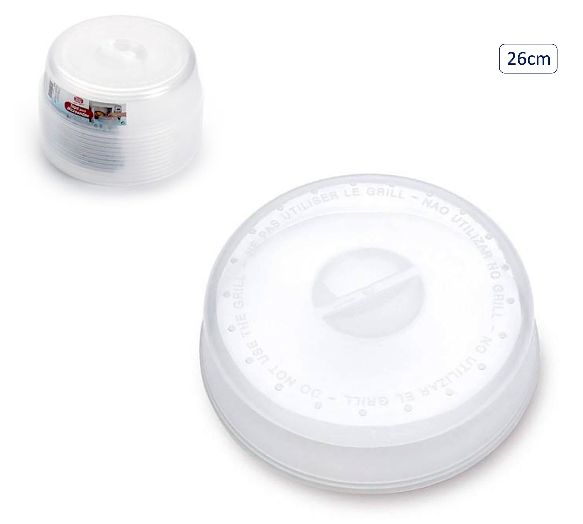 AIZSRAGVĀKS MIKROVIĻŅU KRĀSNIJ 26CM, PVC