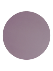 LEATHER OPTIC PALIKTNIS 38CM, APAĻŠ, LAVANDA