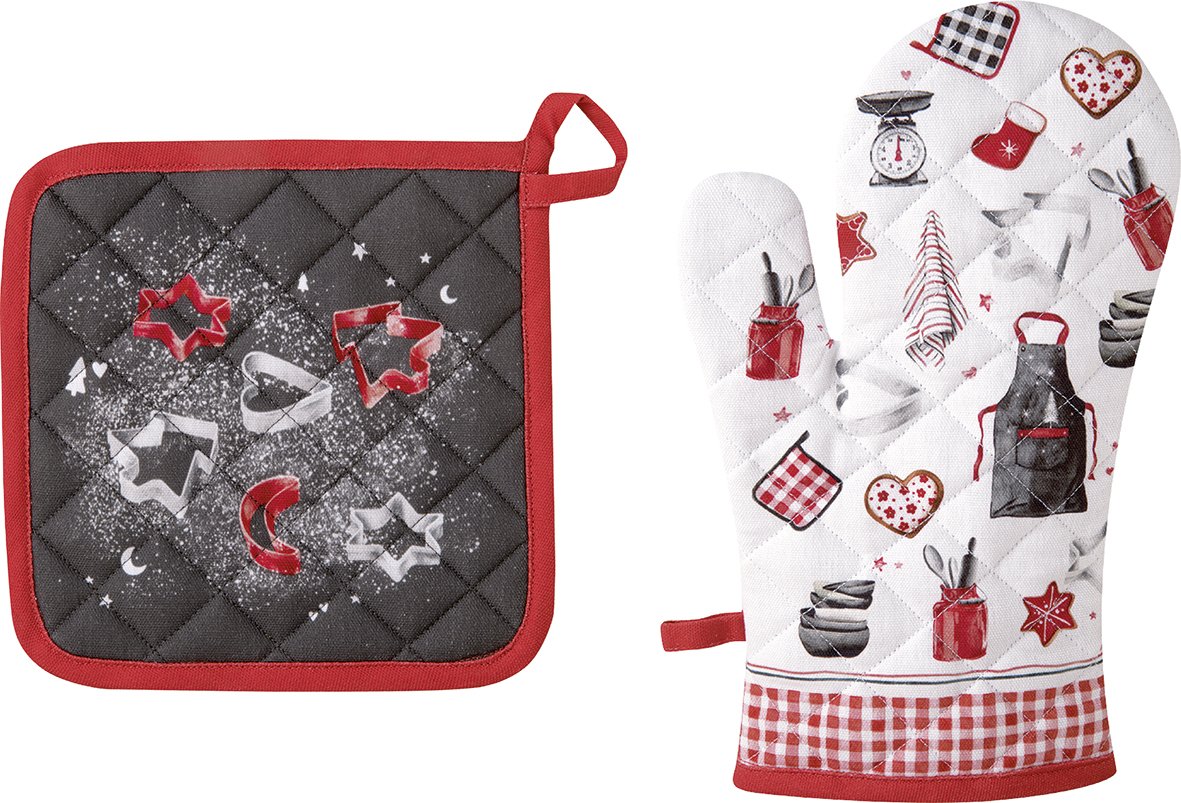 COOKIE CRAFT VIRTUVES KOMPL.CIMDS/PALIKTNIS, KOKVILNA
