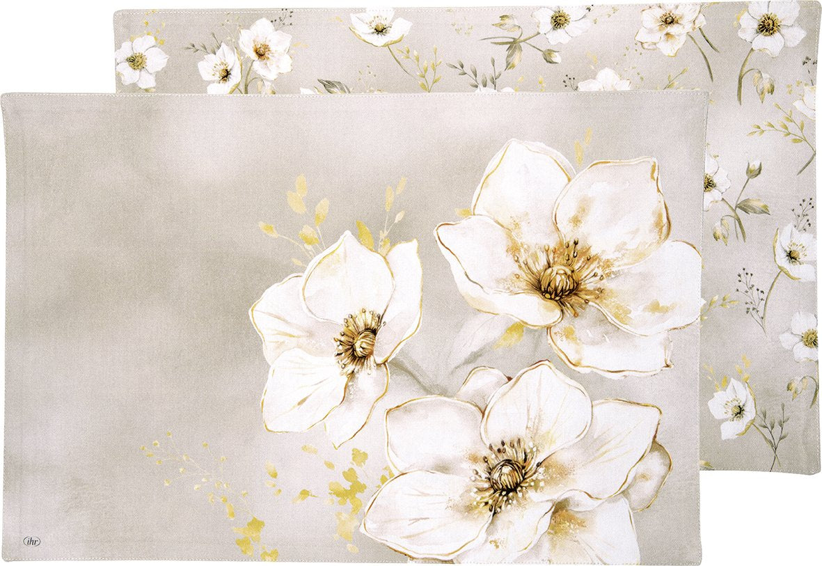 GOLDEN GRACE GALDA PALIKTNIS 48X33 CM, KOKVILNA