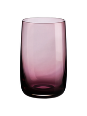 SARABI BERRY GLĀZE H.13 CM, 0,4L, STIKLS
