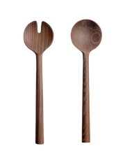 SALĀTU SERVĒŠANAS KOMPL.28CM, 2GAB , AKĀCIJA