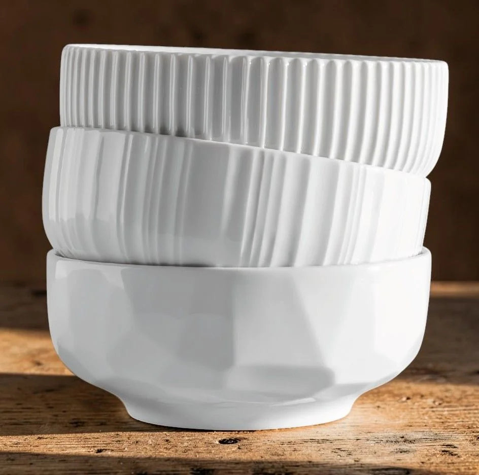 SENTO PAPER BĻODA 16 CM, PORCELĀNS