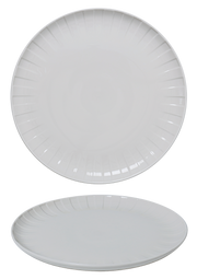 ABSOLUTE ŠĶĪVIS 21CM BALTS