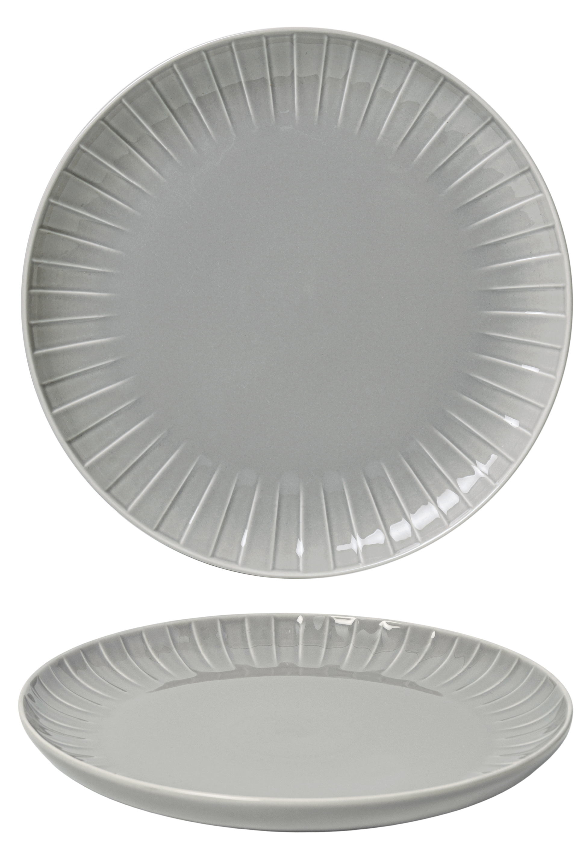 ABSOLUTE ŠĶĪVIS 26CM SUDRABA PELĒKS