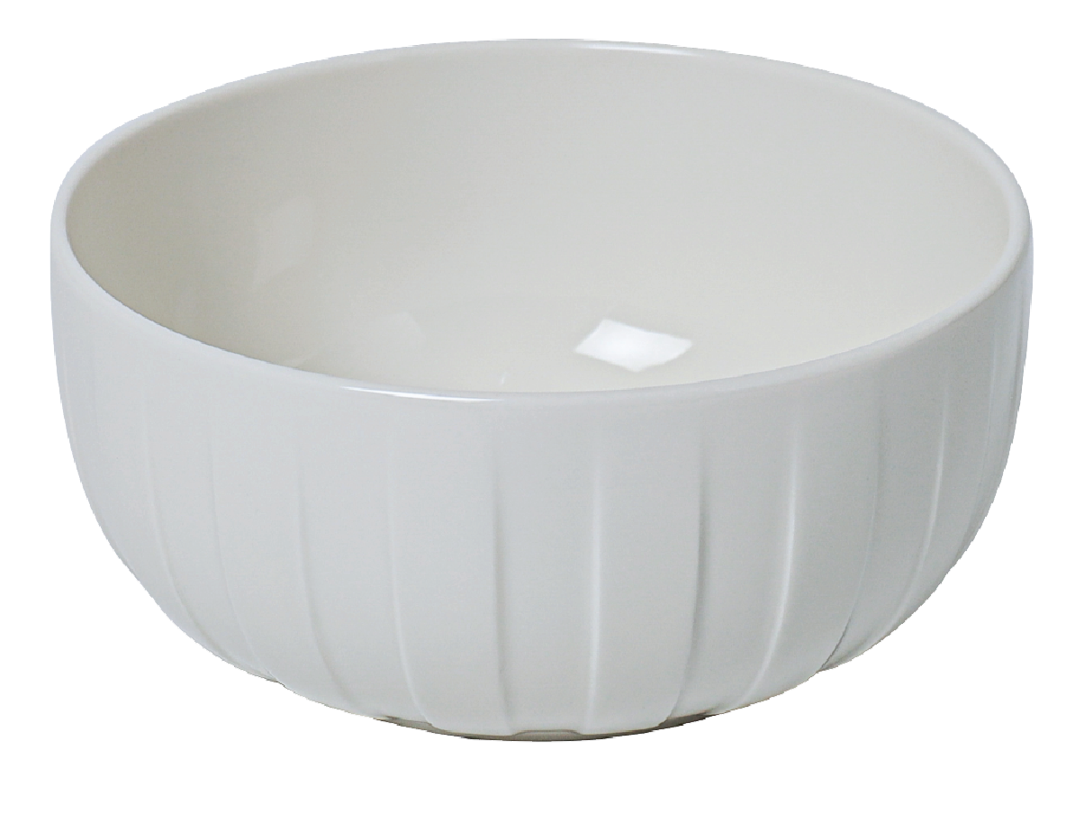 ABSOLUTE BĻODA 20CM BALTA