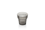 BAROK ŪDENS GLĀZE 300ML, PELĒKI CAURSPĪDĪGA, AKRILS
