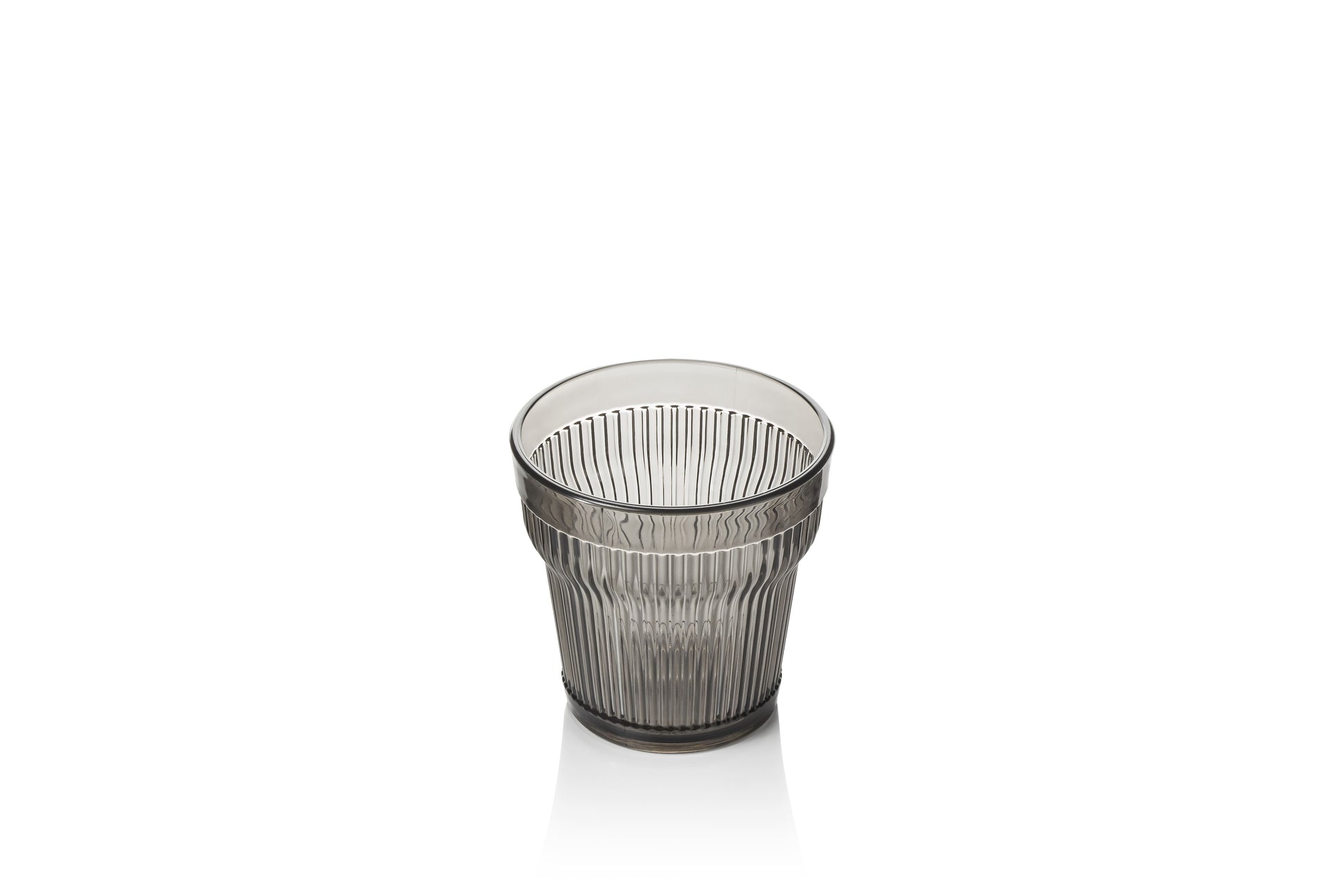 BAROK ŪDENS GLĀZE 300ML, PELĒKI CAURSPĪDĪGA, AKRILS