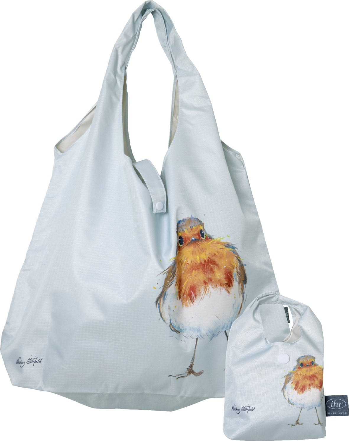 ROBIN CHICO IEPIRKUMU SOMA 43x10x58CM, LĪDZ 15KG, POLIESTERS