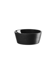 KITCHEN'ART CONTAINER D11CM, HEAT RESISTANT, BLACK