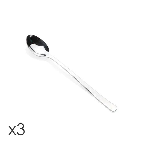 CLASSIC KOKTEIĻU KAROŠU KOMPL. 3GAB.,22CM