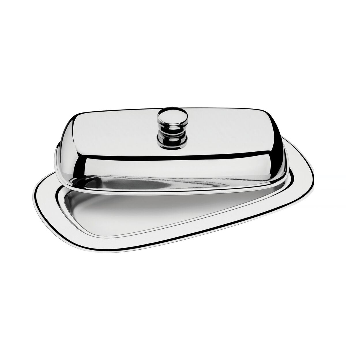 SERVICE BUTTER DISH 20x11.5CM