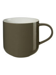 COPPA KRŪZE, ZEME, D.9,2CM, H.9,5CM, 0.4L, BRŪNA, PORCELĀNS