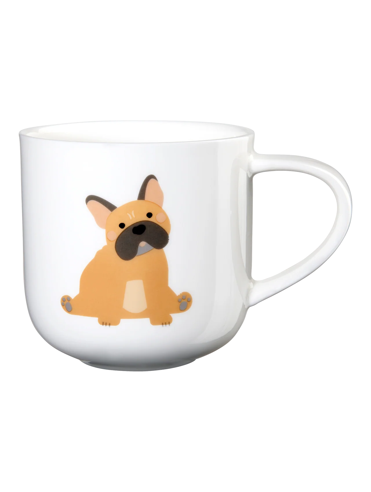 COPPA MUG DOG SLOW DAY 0.4L