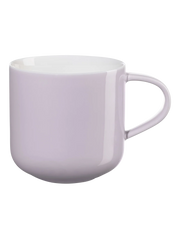 COPPA KRŪZE LAVANDA, D.9,2CM, H.9,5CM, 0.4L, VIOLETA, PORCELĀNS