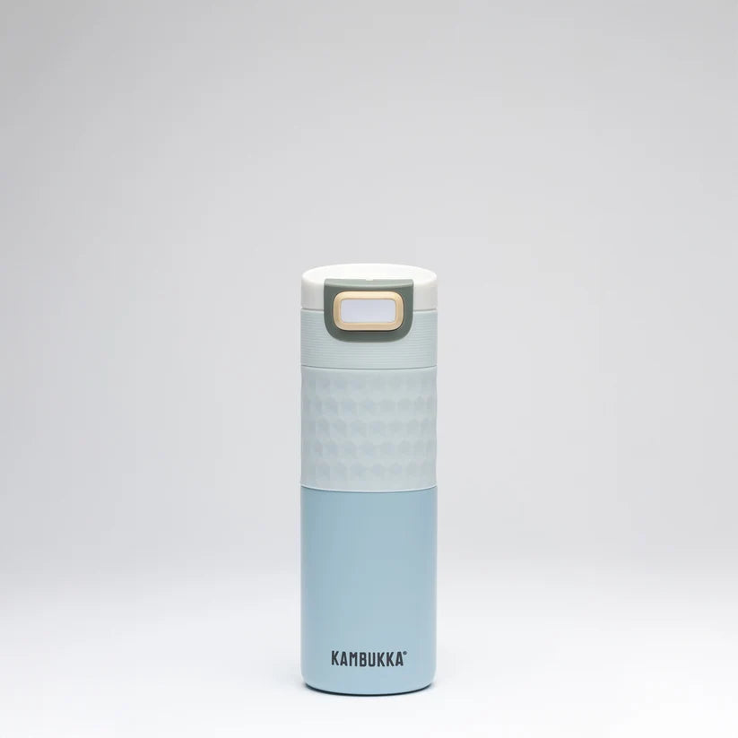 ETNA GRIP TERMOKRŪZE 500ML, VĒJA BRĪZES ZILA, NER.TĒR.
