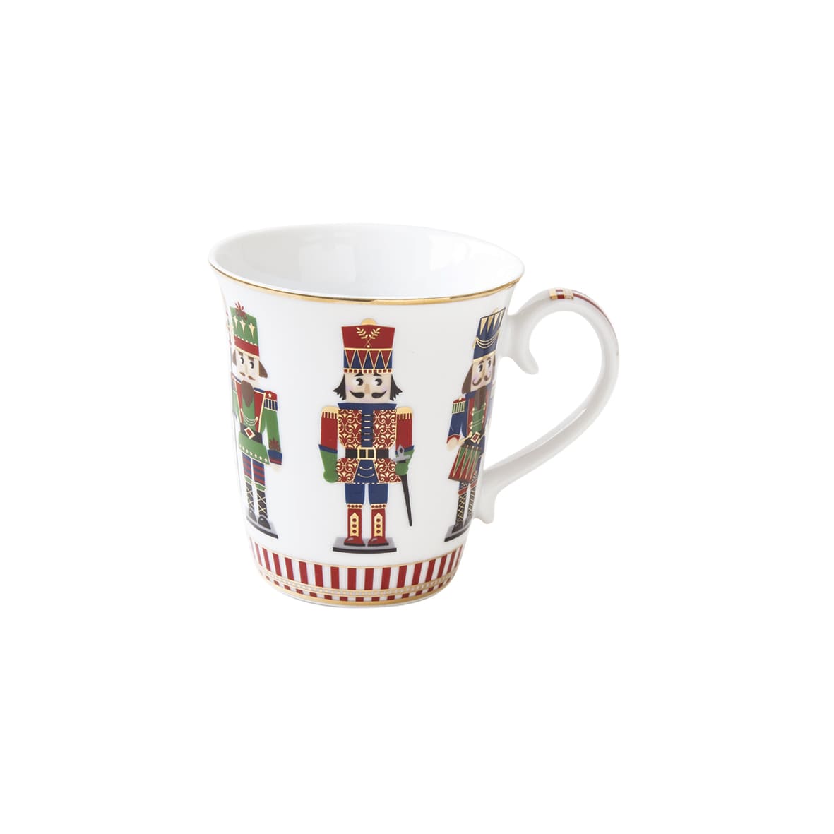 NUTCRACKER KRŪZE 275ML, PORCELĀNS