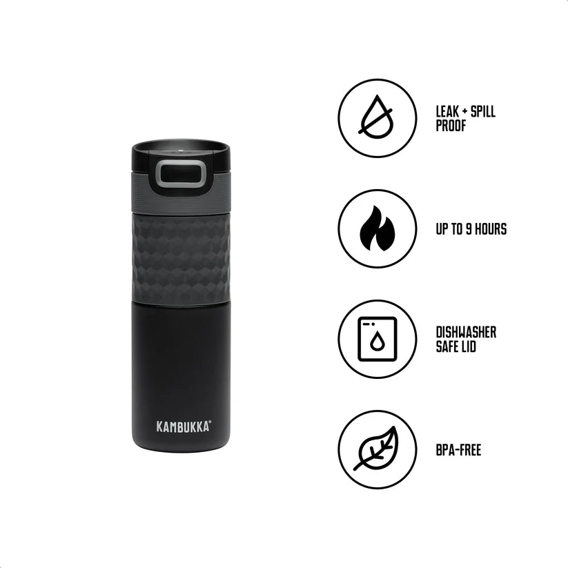ETNA GRIP TERMOKRŪZE 500ML AR SILIKONA JOSLU,  N/T