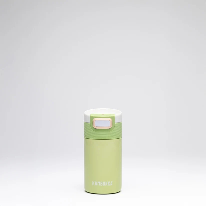 ETNA TERMOKRŪZE 300ML, MATĒTA, PISTĀCIJU ZAĻA KRĀSĀ, NER.TĒR.