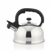 LA CAFETIÈRE TĒJKANNA AR SVILPI 1.6L, SUDRABA KR., N/T