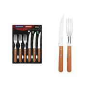 CHURRASCO GALDA PIED.KOMPL.12GAB.