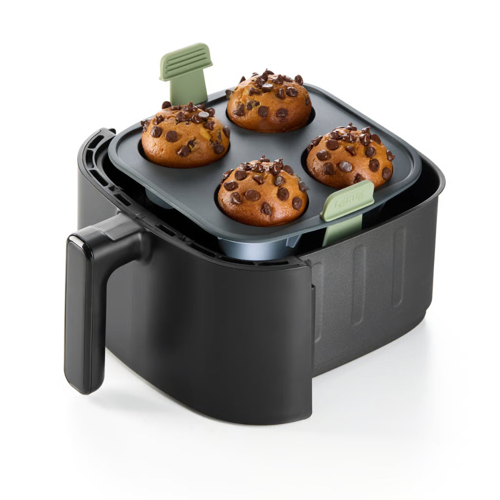 AIR FRYER MAFINU FORMA 20 X 19,5 H 6,1 CM, SILIKONS