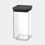 UZGLABĀSANAS TRAUKS 1,6 L, 11 X 11 H 20, PLASTMASA