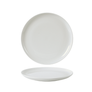 FINE PLUS ŠĶĪVIS 26CM, BALTS, PORCELĀNS