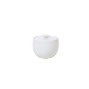 FINE PLUS CUKURTRAUKS 250ML, BALTS, PORCELĀNS