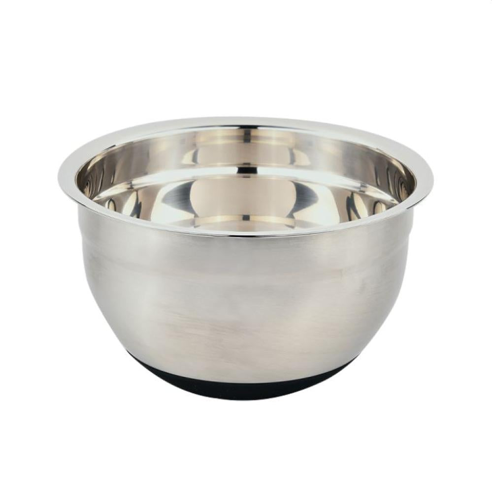 BĻODA D24CM  NER. TĒR., SILIKONA PAMATNE