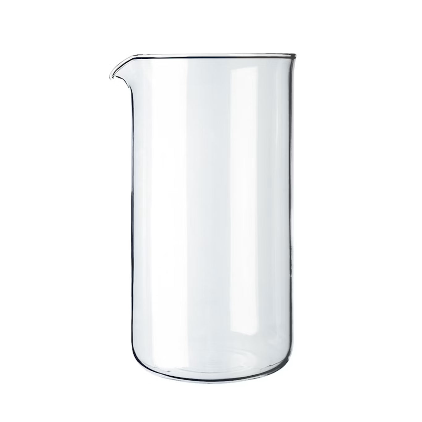 REZERVES KOLBA KAFIJAS PRESEI 0,35L, STIKLS