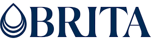 BRITA zīmola logotips – ūdens filtri un ūdens attīrīšanas risinājumi mājai